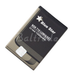Bateria Bluestar BP-3L do Nokia Lumia 710 Li-ion 1500mAh