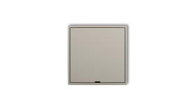 Icon Ramka Pośrednia Z Zaślepką Taupe 60Irpz