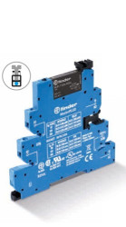 39.30.7.012.9024 Przekaźnik interfejsowy serii 39: 1 Z; 6 A; cewka 12 V DC