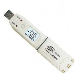 Rejestrator wilgotności i temperatury Benetech GM1365