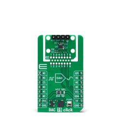 Moduł przetwornicy 10 Bit Automotive Grade Voltage-Output Digital To Analog Converter From Texas Instruments,