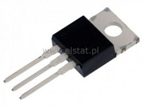 Tranzystor10NC60; N- MOSFET; 600V; 10A; 65W; TO220