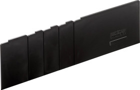 Mostek poprzeczny Parat 900016161 Wymiary: (D x S x W) 325 x 2 x 88 mm