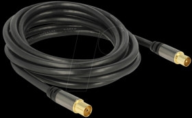 88924 Connection cable, IEC plug &lt;-&gt; socket 3.0 m