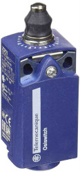 Wyłącznik krańcowy typ Trzpień Telemecanique Sensors 1NC/1NO Działanie natychmiastowe 10A 240V IP66, IP67