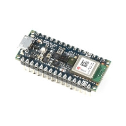 Arduino Nano BLE Sense Rev2 with Headers