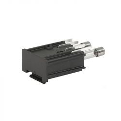 4303.2403 Oprawka bezpiecznikowa (2pol.)