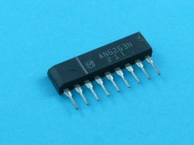 AN-6263 SIP-9 UKŁAD