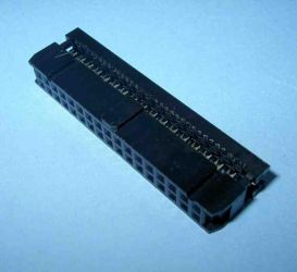 FC-34 GNIAZDO NA KABEL FLAT