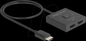 18901 HDMI Switch 2 to 1 bidirectional 8K