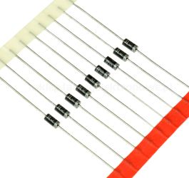 Dioda prostownicza 1N4007 kmpl. 10 szt.