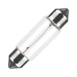 IWH 019357 Festoon Car Light Bulbs 5W 12V for Vehicle Lighting