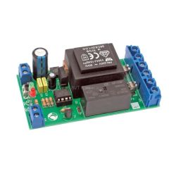 AVT1879 B - przekaźnik czasowy start-stop. Zestaw do samodzielnego montażu