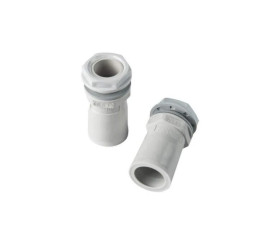 Złączka do rur sztywnych lub peszli z puszką, bezhalogenowa samogasnąca IP67 GWT 850C PV fi 25 mm /10 szt/ EC74125