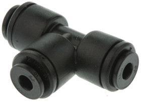 Złączka pneumatyczna Wciskane 4 mm Wciskane 4 mm John Guest Adapter teowy do rur