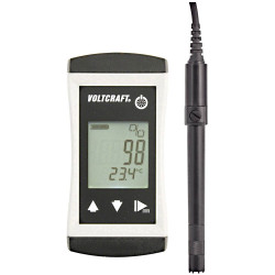 VOLTCRAFT DO-410 DO meter O2 saturation