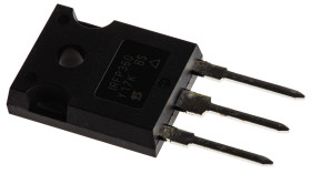 MOSFET N-kanałowy 23 A TO-247AC 400 V Pojedynczy 280 W 200 miliomów