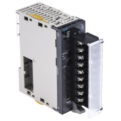 Moduł PLC We/Wy Omron Moduł PLC We/Wy CJ Series Analogowy do sterownika PLC Seria CJ CJ1W-DA041 89 x 90 x 31 mm