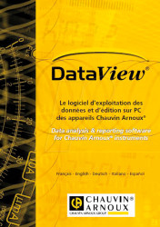 P01102095 DataView®PC software