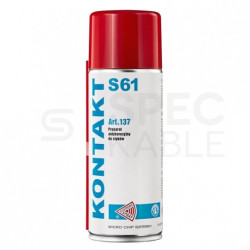 Preparat antykorozyjny, spray do czyszczenia styków KONTAKT S61 400ml