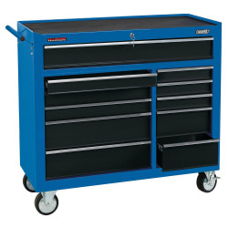Draper 15222 40&quot; Roller Cabinet (11 Drawer)