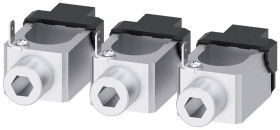 Okrągły zacisk przewodu Siemens 3VA9243-0JK12 1 szt.