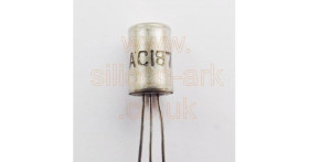 AC187 Germanium NPN transistor