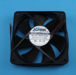 RDH-1225-S 4,8W 12V 120x25 WENTYL