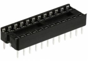 Podstawka 24pin zwykła