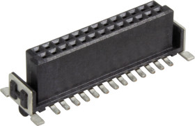 Harting 15210062601000 Złącze żeńskie wielopunktowe Ilość rzędów 2 280 szt.