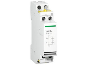 Rozszerzenie do stycznika iCT iACTc-230 sterowanie impulsowe/ciągłe 230-240 VAC A9C18308 SCHNEIDER ELECTRIC