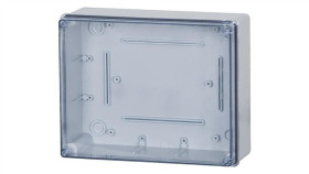 Puszka Hermetyczna Fg 190X140x70 Pokrywa Przeźroczysta