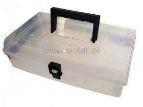 Pudełko organizer 5 przegród 29,5x19,5x8,5cm OR33