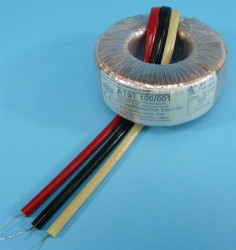 100 VA/115V ATST BEZ OBUD. AUTOTRAFO