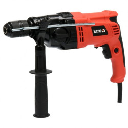 Wiertarka udarowa Yato YT-82044 dwubiegowa 1050W