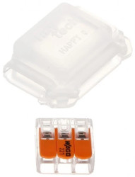 Puszka połączeniowa GELBOX HAPPY-JOINT-3 IP68 RayTech