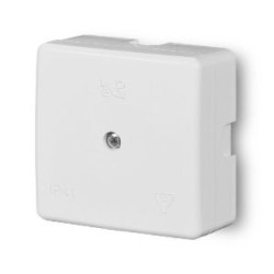 Puszka n/t pusta 87x87x39 IP55 EP-Na 0226-00