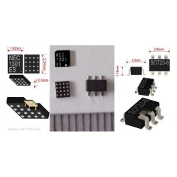 SI4703-C19 QFN20 3X3mm 0319 CCMD radio 76-108MHz