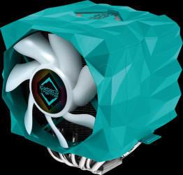 ICESLEETX7-D0A Iceberg Thermal IceSLEET X7 Dual CPU cooler