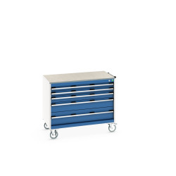 Szafa Blacha stalowa Bott 1050 X 650 X 890mm