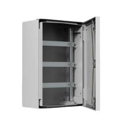 Akcesoria do obudów Ramka montażowa UMF10805 Galvanised Steel