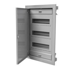 Rozdz. 36mod.p/t IP40 3x12 C.1536 PAWBOL