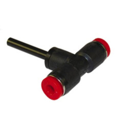 Złączka pneumatyczna Wciskane 6 mm Wciskane 6 mm Norgren