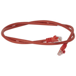 Kabel Ethernet Cat6 długość 3m Z zakończeniem Legrand