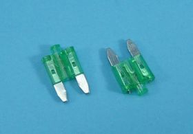 30A LED Mini BEZPIECZNIK SAMOCH.