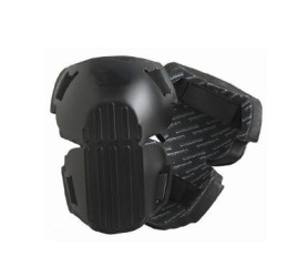 Nakolannik ochronny, kolor: Czarny, Impacto