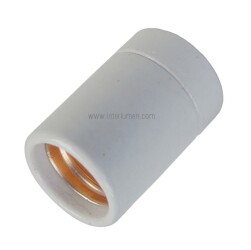 E39 porcelana japońska, oprawka TE39 ChRL Oprawka ceramiczna E39