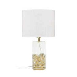 Lampa biurkowa SUNFLOWER LP-818/1T WH Light Prestige