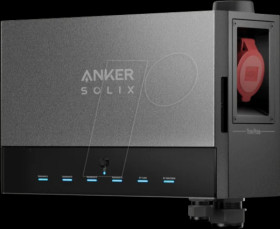 Anker SOLIX Power Dock