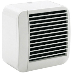 Wallair N40993 Centrifugal Fan 230V 210m&#xB3;/h 10cm Exhaust Duct Use